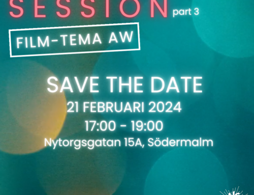 Film AW! Save the date 21/2
